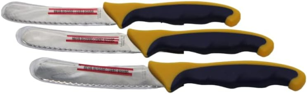 MAPE Premium Buttermesser Pro 3er Set